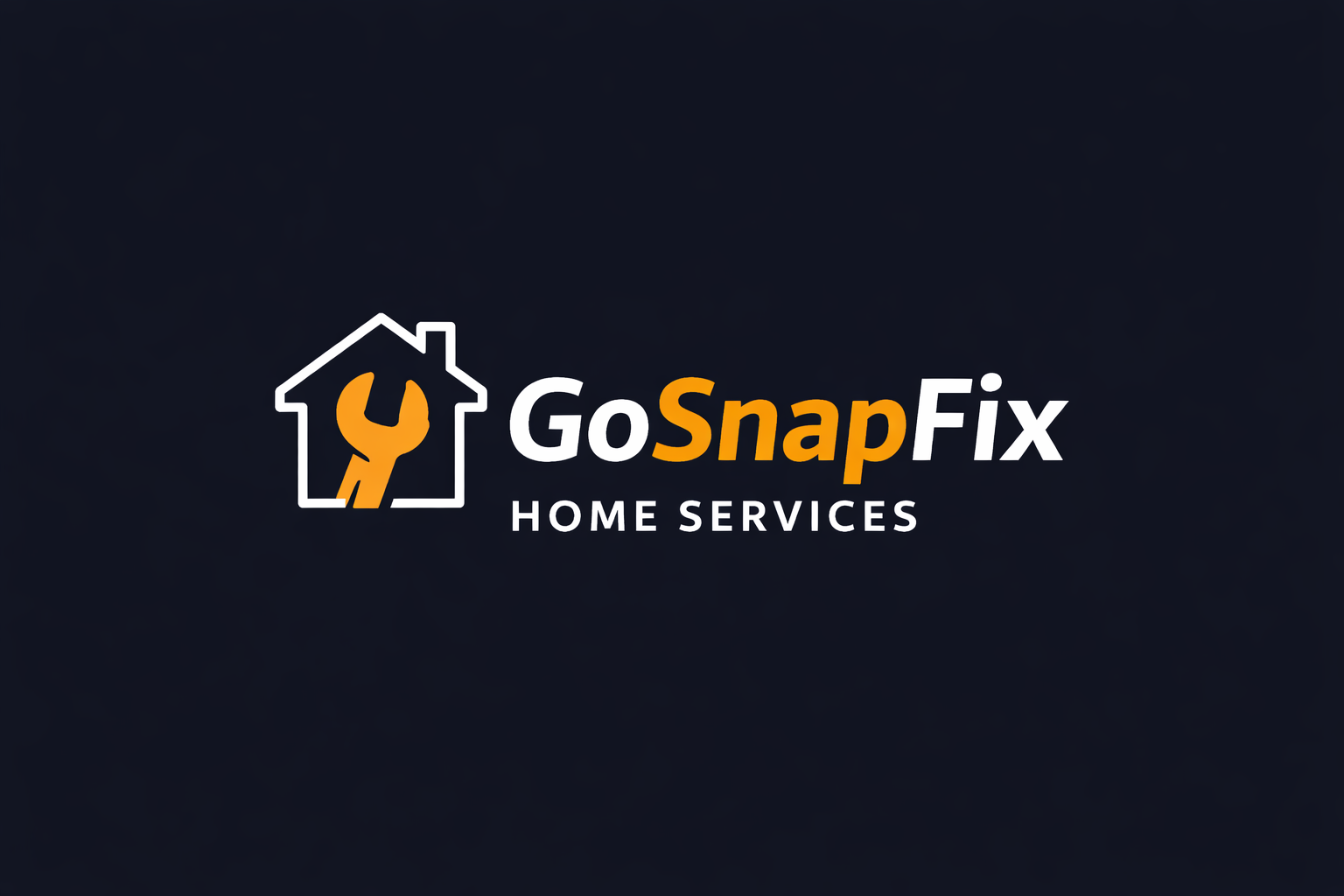 GoSnapFix logo